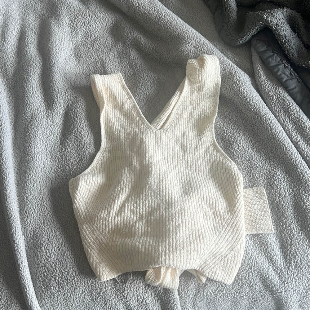 ALC Caleb Wrap Top
